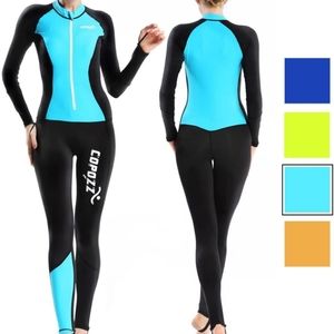 COPOZZ Diving Skin, Men Women Youth Thin Wetsuit